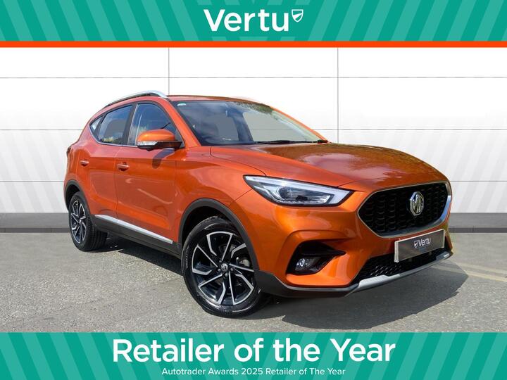 MG MG ZS 1.5 VTi-TECH Exclusive Euro 6 (s/s) 5dr