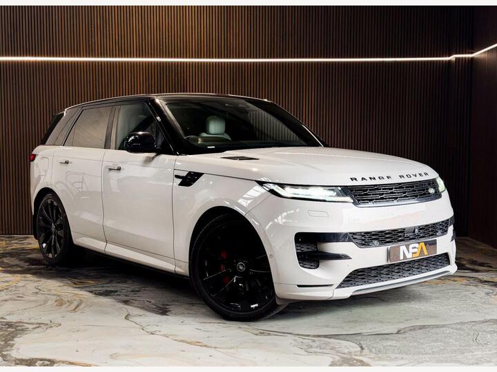Land Rover RANGE ROVER SPORT 3.0 D300 MHEV Dynamic SE Auto 4WD Euro 6 (s/s) 5dr