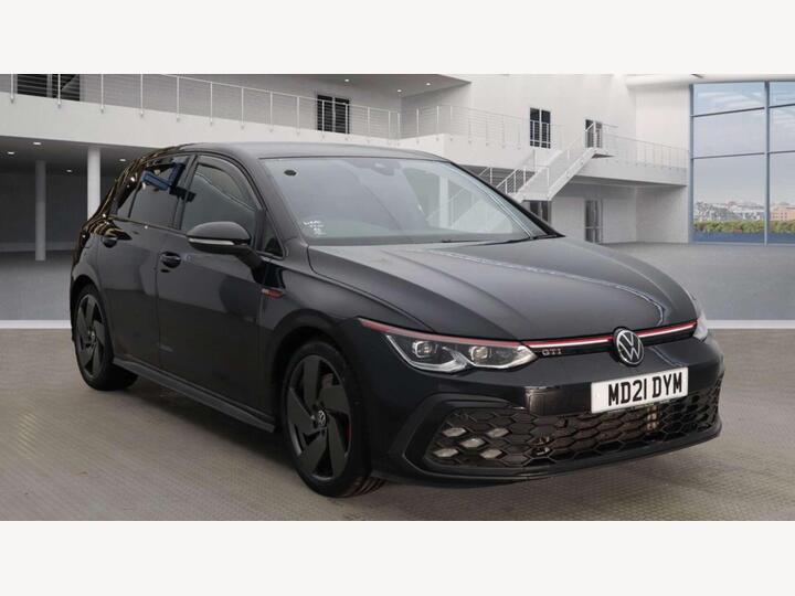 Volkswagen GOLF 2.0 TSI GTI DSG Euro 6 (s/s) 5dr Volkswagen GOLF 2.0 TSI GTI DSG Euro 6 (s/s) 5dr