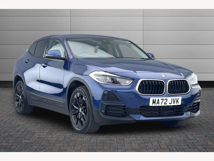 BMW X2 2.0 20i Sport Auto XDrive Euro 6 (s/s) 5dr