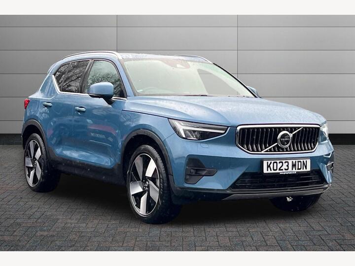 Volvo XC40 1.5h T5 Recharge 10.7kWh Ultimate Bright Auto Euro 6 (s/s) 5dr