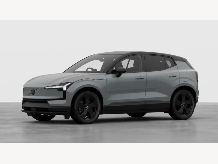 Volvo EX30 P8 69kWh Ultra Black Edition Auto AWD 5dr