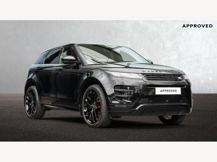 Land Rover Range Rover Evoque 2.0 D200 MHEV Autobiography Auto 4WD Euro 6 (s/s) 5dr