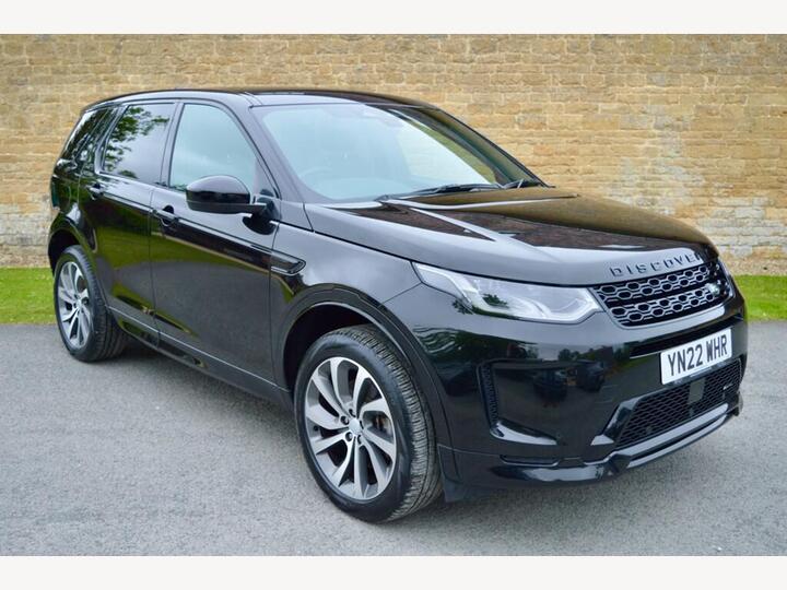 Land Rover Discovery Sport 1.5 P300e 12.2kWh R-Dynamic HSE Auto 4WD Euro 6 (s/s) 5dr