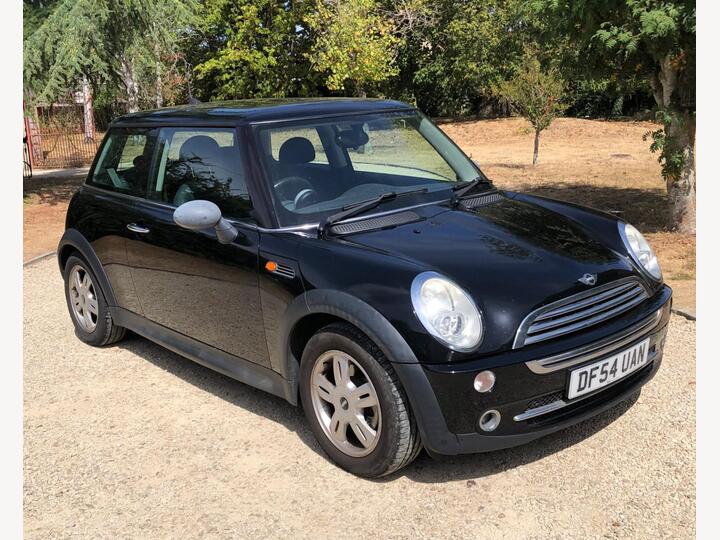 MINI Hatch 1.6 One Euro 4 3dr