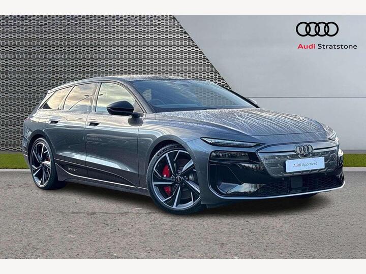 Audi A6 100kWh Edition 1 Auto Quattro 5dr