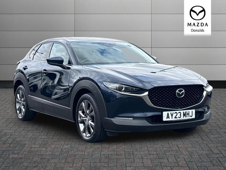 Mazda CX-30 2.0 E-SKYACTIV X MHEV Sport Lux Euro 6 (s/s) 5dr