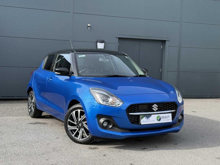 Suzuki Swift 1.2 Dualjet MHEV SZ5 CVT Euro 6 (s/s) 5dr
