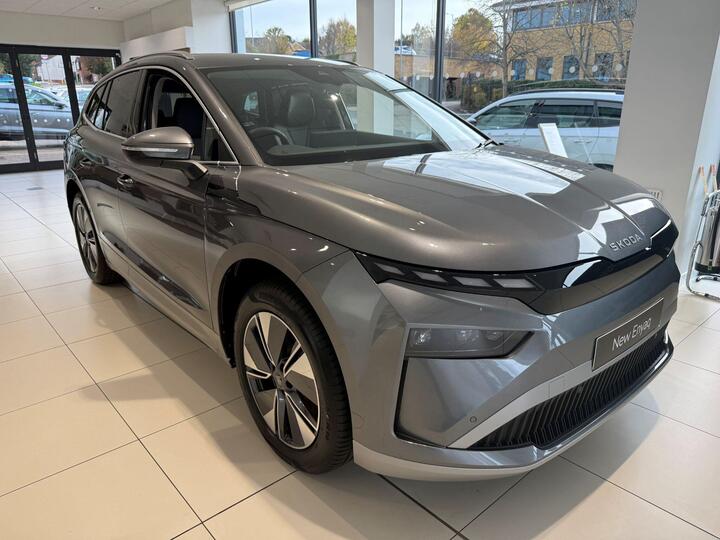 Skoda Enyaq 63kWh 60 Edition Auto 5dr