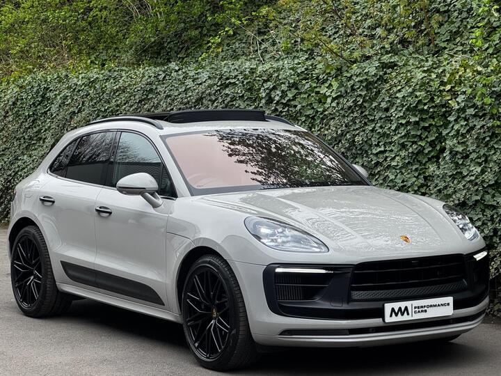 Porsche Macan 2.9T V6 GTS PDK 4WD Euro 6 (s/s) 5dr Porsche Macan 2.9T V6 GTS PDK 4WD Euro 6 (s/s) 5dr