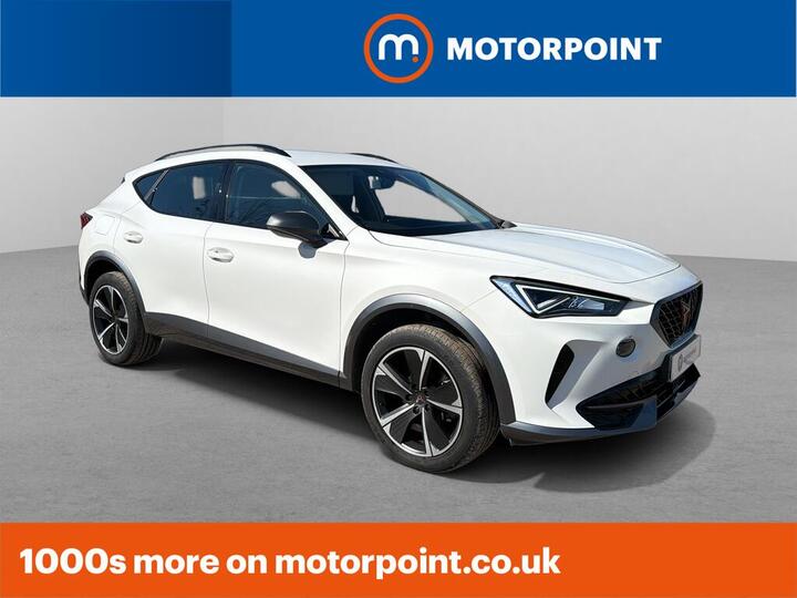 CUPRA Formentor 1.5 TSI V1 Euro 6 (s/s) 5dr