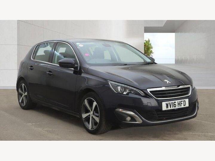 Peugeot 308 1.2 PureTech Allure Euro 6 (s/s) 5dr