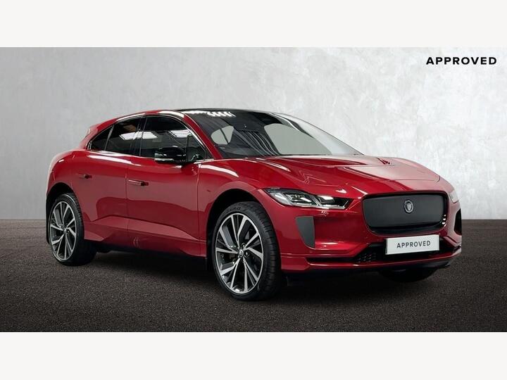 Jaguar I-PACE 400 90kWh Sport Auto 4WD 5dr