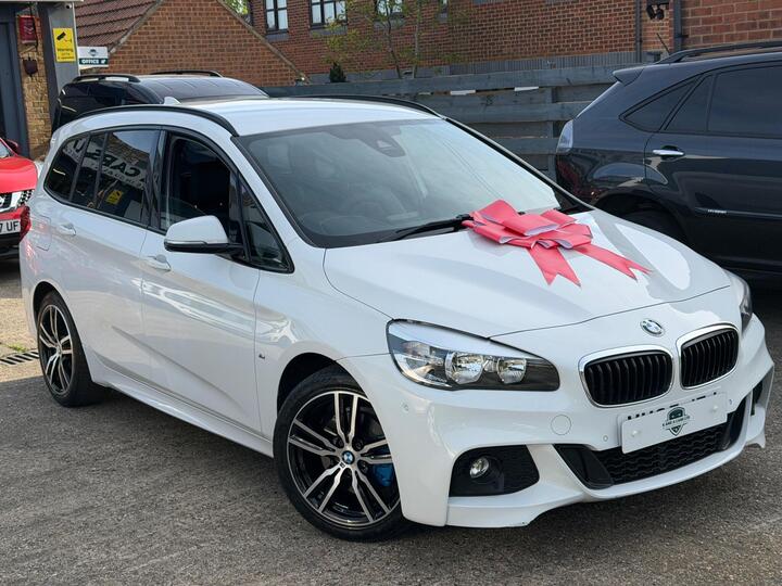 BMW 2 Series Gran Tourer 2.0 218d M Sport Auto Euro 6 (s/s) 5dr