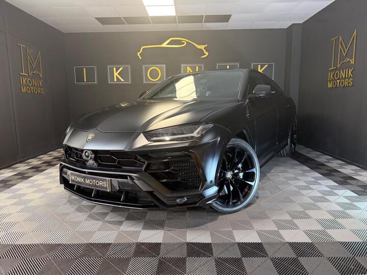Lamborghini URUS 4.0 V8 BiTurbo Auto 4WD Euro 6 5dr