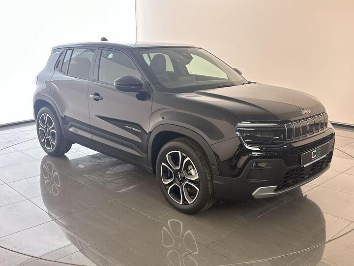 Jeep Avenger 1.2 Skyview Euro 6 (s/s) 5dr