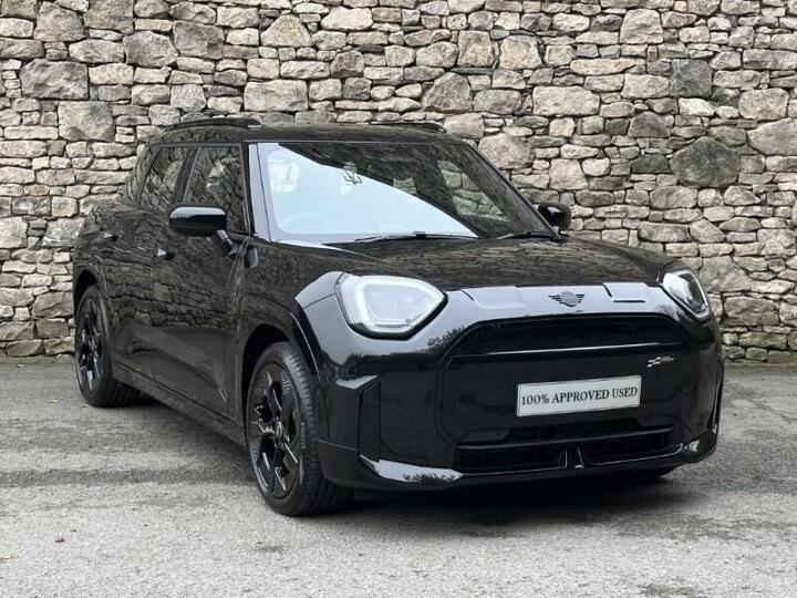 MINI Aceman E 42.5kWh Sport Auto 5dr