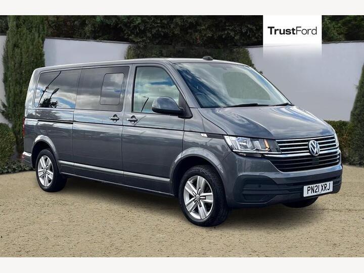 Volkswagen Transporter Shuttle 2.0 TDI SE DSG LWB Euro 6 (s/s) 5dr