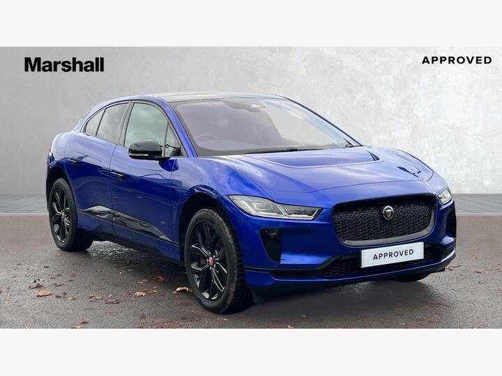 Jaguar I-PACE 400 90kWh Black Auto 4WD 5dr