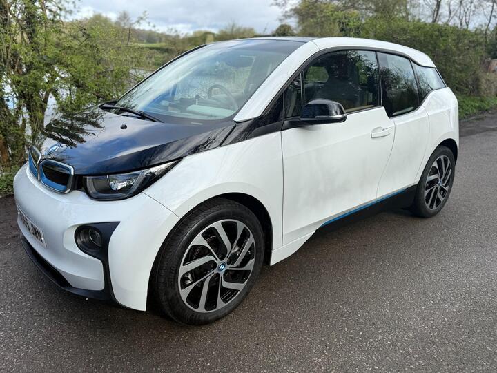 BMW I3 Auto 5dr