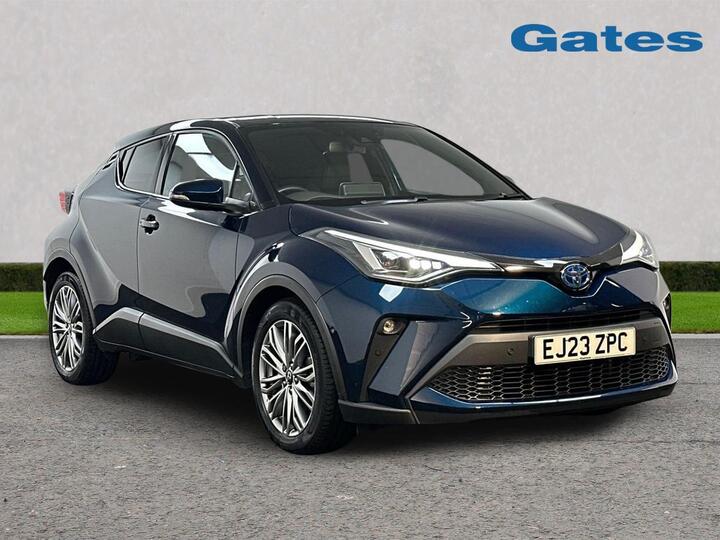 Toyota C-HR 1.8 VVT-h Excel CVT Euro 6 (s/s) 5dr