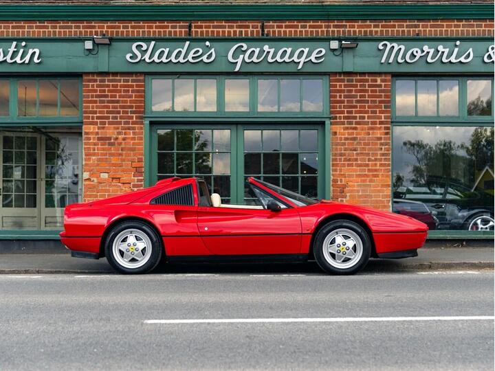 Ferrari 328 3.2 GTS 2dr Ferrari 328 3.2 GTS 2dr