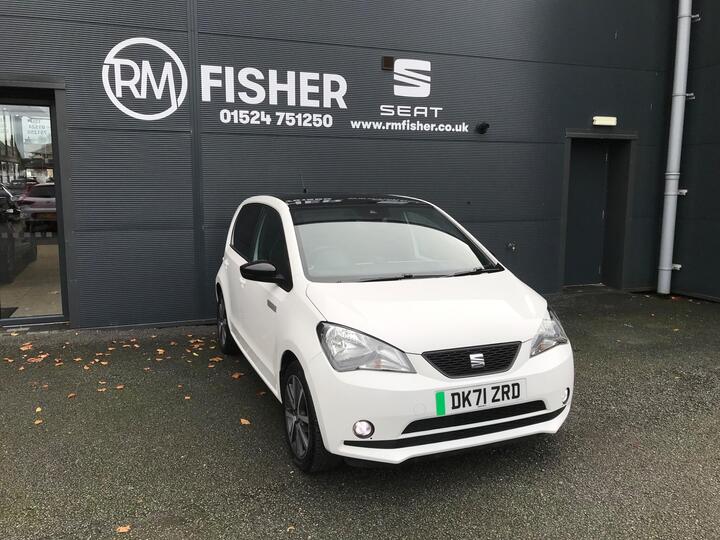 SEAT Mii 36.8kWh Auto 5dr