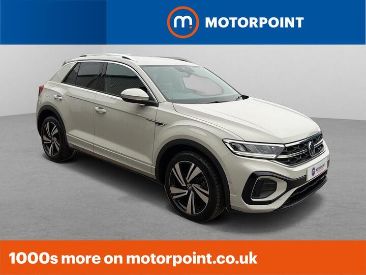 Volkswagen T-Roc 2.0 TDI R-Line DSG Euro 6 (s/s) 5dr