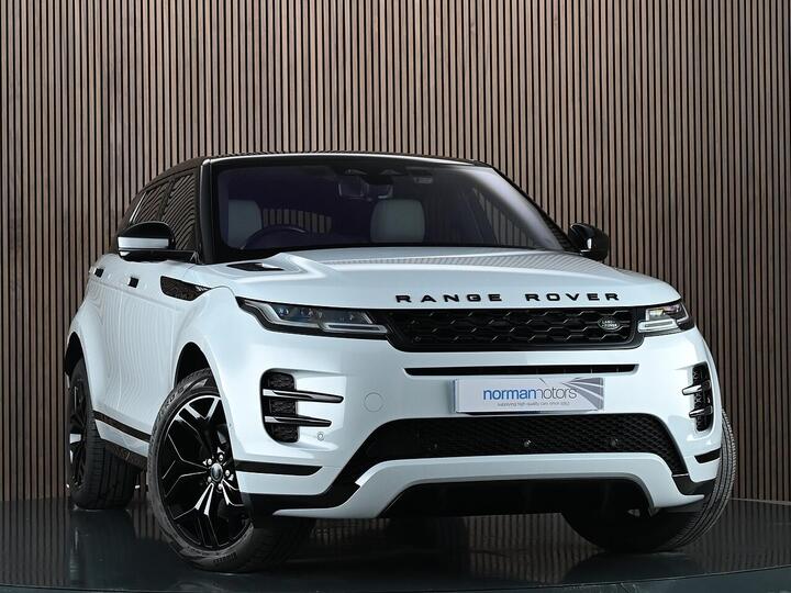 Land Rover Range Rover Evoque 1.5 P300e 12.2kWh Autobiography Auto 4WD Euro 6 (s/s) 5dr