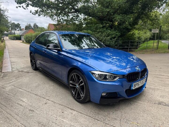 BMW 3 SERIES 2.0 330e 7.6kWh M Sport Auto Euro 6 (s/s) 4dr