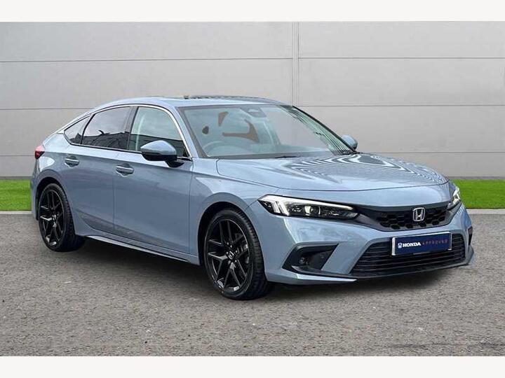 Honda Civic 2.0 H I-MMD Advance ECVT Euro 6 (s/s) 5dr