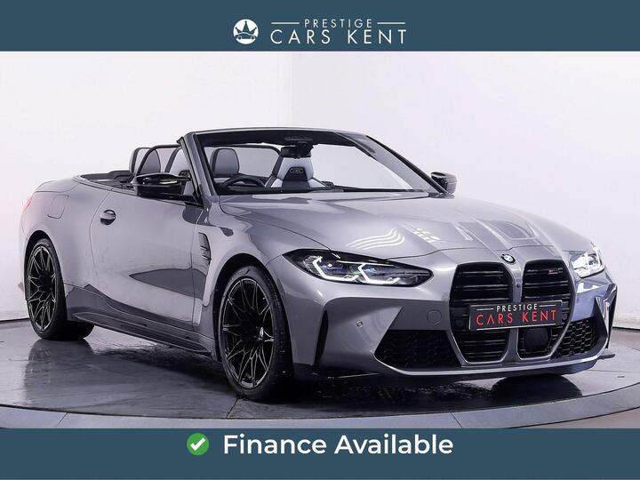 BMW M4 Competition 3.0 BiTurbo Competition Steptronic M XDrive Euro 6 (s/s) 2dr