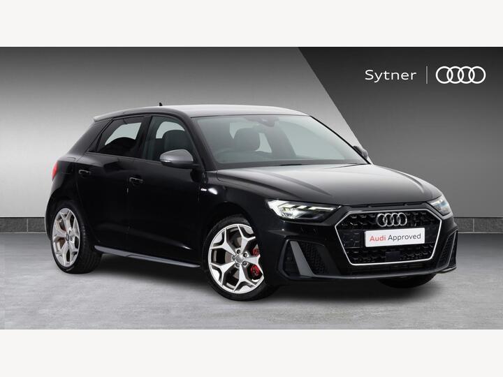 Audi A1 2.0 TFSI 40 S Line Competition Sportback S Tronic Euro 6 (s/s) 5dr