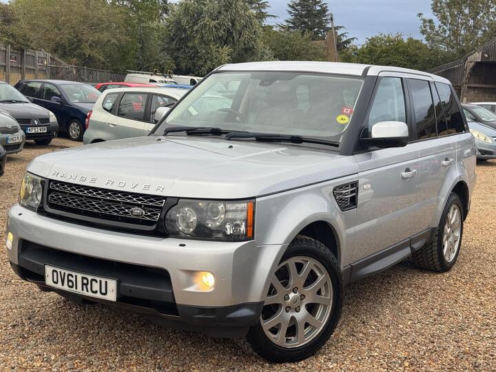 Land Rover Range Rover Sport 3.0 SD V6 HSE Auto 4WD Euro 5 5dr