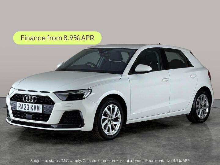 Audi A1 1.0 TFSI 25 Sport Sportback S Tronic Euro 6 (s/s) 5dr