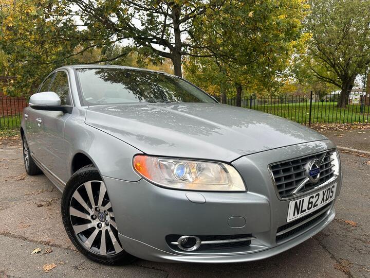 Volvo S80 3.0 T6 SE Lux Geartronic AWD Euro 5 4dr