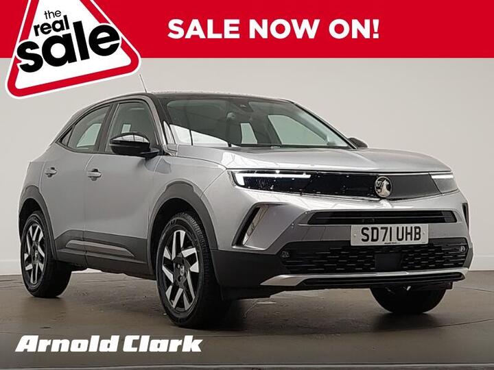 Vauxhall Mokka 1.2 Turbo Elite Nav Euro 6 (s/s) 5dr