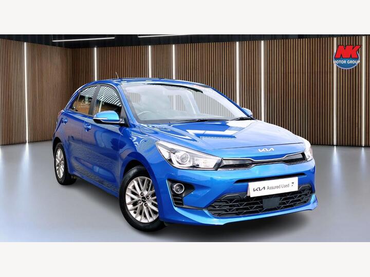 Kia Rio 1.2 2 Euro 6 (s/s) 5dr