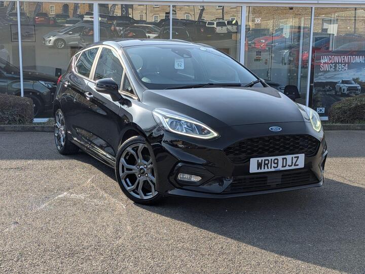 Ford Fiesta 1.0T EcoBoost ST-Line Euro 6 (s/s) 5dr