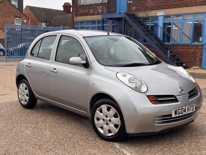 Nissan Micra 1.4 16v SE 5dr
