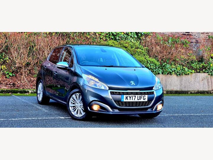 Peugeot 208 1.2 PureTech Allure Euro 6 5dr