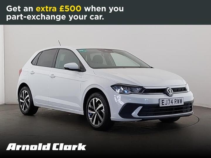 Volkswagen Polo 1.0 TSI Match Euro 6 (s/s) 5dr