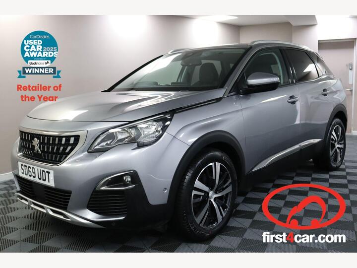 Peugeot 3008 1.2 PureTech Allure Euro 6 (s/s) 5dr