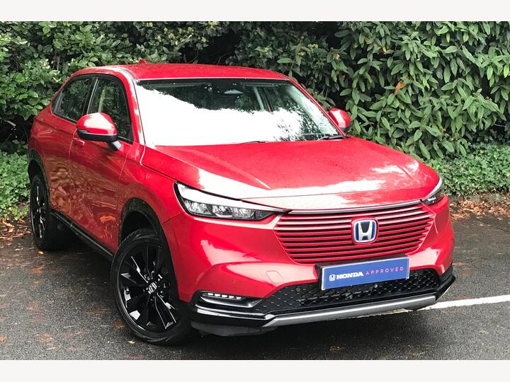 Honda HR-V 1.5 H I-MMD Advance CVT Euro 6 (s/s) 5dr