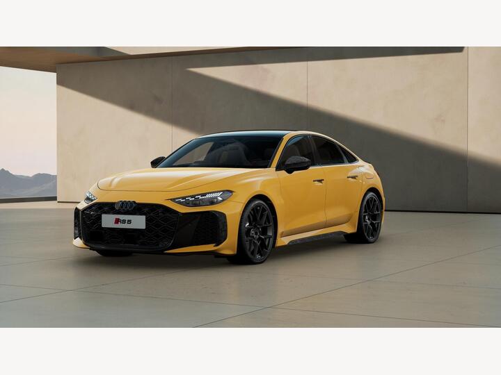 Audi RS5 2.9 TFSI V6 25.9kWh Performance Vorsprung Tiptronic Quattro Euro 6 (s/s) 5dr
