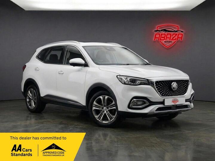 MG MG HS 1.5 T-GDI Exclusive DCT Euro 6 (s/s) 5dr