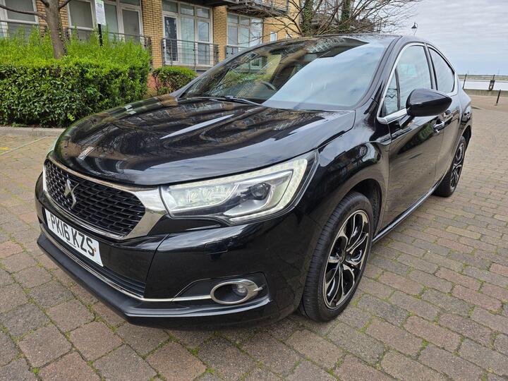 DS AUTOMOBILES DS 4 1.6 BlueHDi Prestige Euro 6 (s/s) 5dr