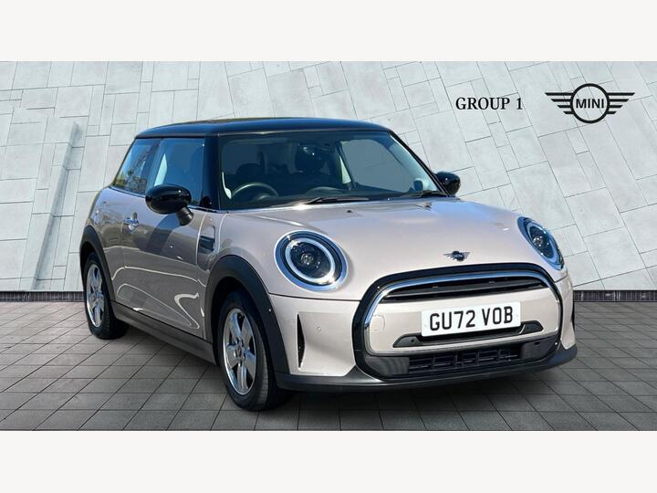 MINI Hatch 1.5 Cooper Classic Steptronic Euro 6 (s/s) 3dr