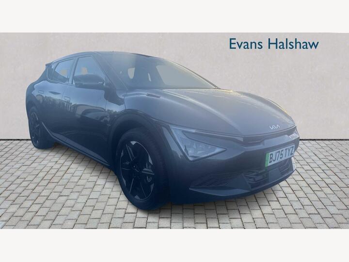Kia EV6 ELECTRIC ESTATE 84kWh Air Auto 5dr