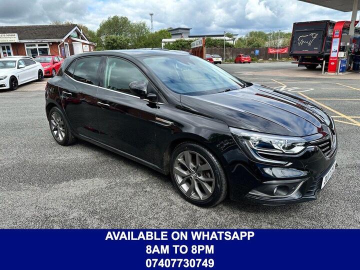 Renault MEGANE 1.5 DCi Dynamique S Nav Euro 6 (s/s) 5dr